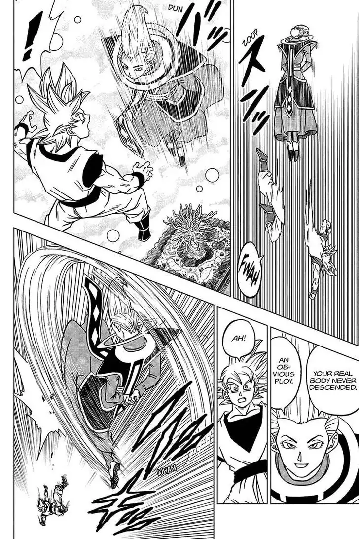 Dragon Ball Super Chapter 68 16